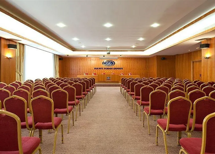 Elba Aeropuerto Business & Convention Hotel Vecindario (Gran Canaria)