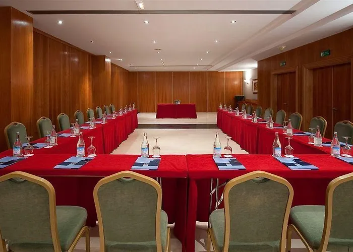 Hotel Elba Aeropuerto Business & Convention