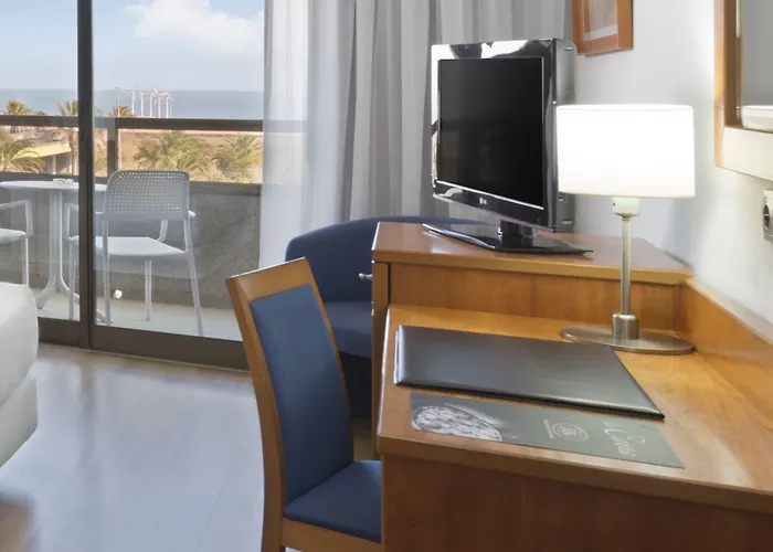 Elba Aeropuerto Business & Convention Hotel Vecindario (Gran Canaria)
