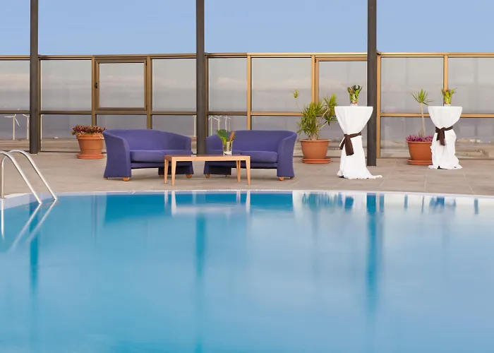 Elba Aeropuerto Business & Convention Hotel Vecindario (Gran Canaria)