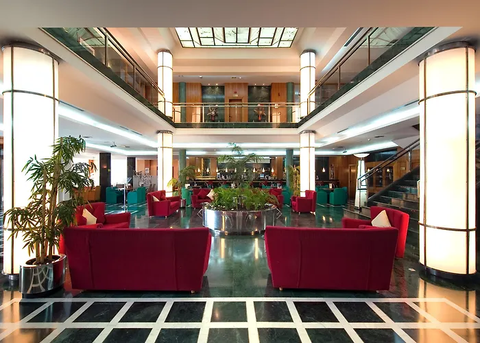 Elba Aeropuerto Business & Convention Vecindario (Gran Canaria)