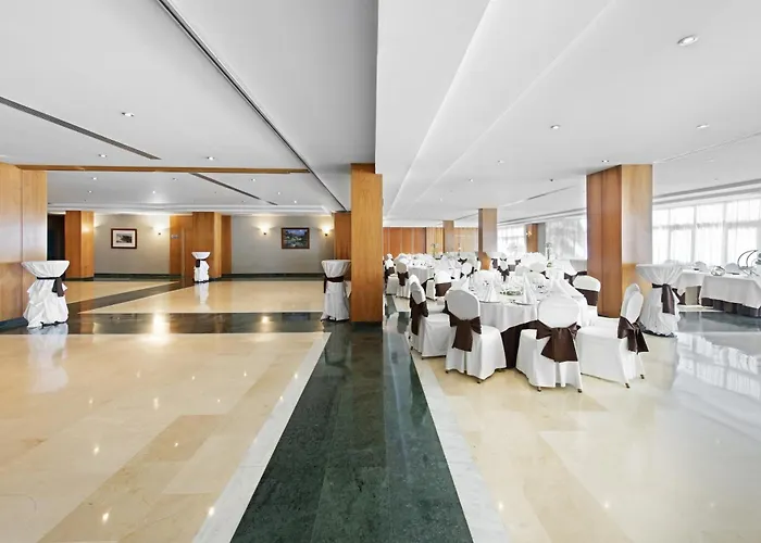 Elba Aeropuerto Business & Convention Hotel Vecindario (Gran Canaria)