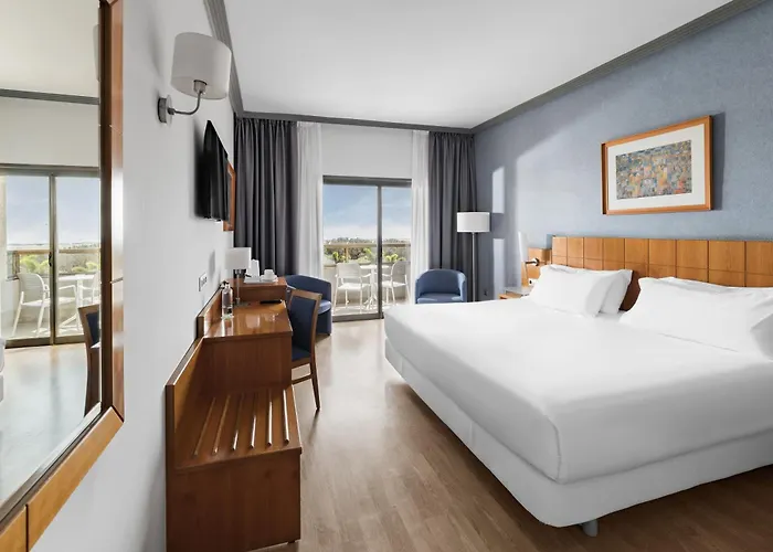 Hotel Elba Aeropuerto Business & Convention Vecindario (Gran Canaria)