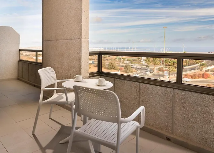 Elba Aeropuerto Business & Convention Hotel