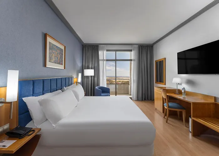 Hotel Elba Aeropuerto Business & Convention