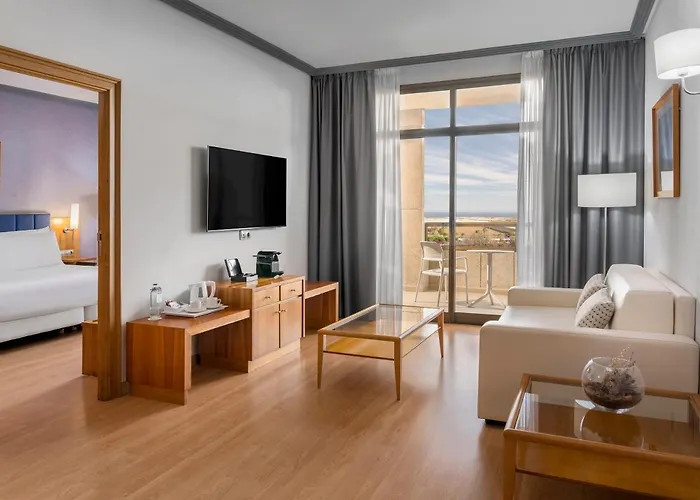 Elba Aeropuerto Business & Convention 4* Vecindario (Gran Canaria)