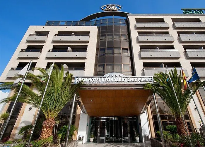 Elba Aeropuerto Business & Convention Hotel