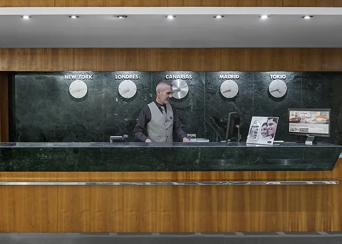 Elba Aeropuerto Business & Convention 4* Vecindario (Gran Canaria)