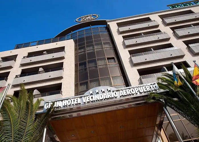 Elba Aeropuerto Business & Convention 4* Vecindario (Gran Canaria)