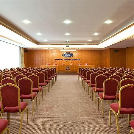 Elba Aeropuerto Business & Convention Hotel Vecindario (Gran Canaria)