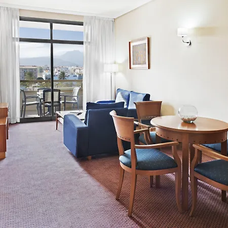 Elba Aeropuerto Business & Convention Hotel 4*