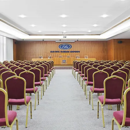 Elba Aeropuerto Business & Convention Hotel Vecindario (Gran Canaria)