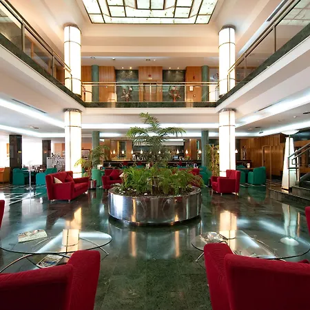 Elba Aeropuerto Business & Convention Hotel Vecindario (Gran Canaria)