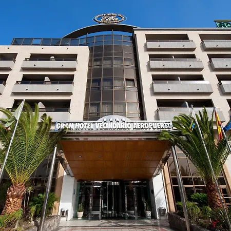 Hotel Elba Aeropuerto Business & Convention 4*