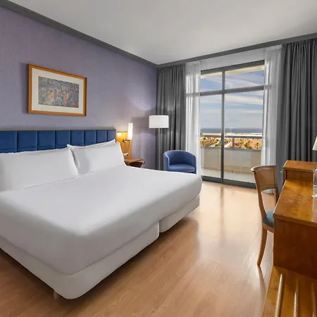 Hotel Elba Aeropuerto Business & Convention 4*