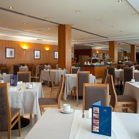 Hotel Elba Aeropuerto Business & Convention 4*
