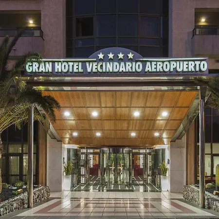 Elba Aeropuerto Business & Convention Hotel